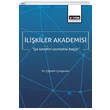 �li�kiler Akademisi �i�dem �alapkulu E�itim Yay�nevi