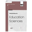 International Research In Education Sciences Nurten �z�elik E�itim Yay�nevi