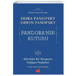 Pandoran�n Kutusu Dora Panofsky Erwin Panofsky K�rm�z� Kedi Yay�nevi