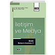 �leti�im ve Medya Alan�nda Uluslararas� Ara�t�rmalar IV E�itim Yay�nevi