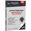 MEB Uzman ��retmen Soru Bankas� ��z�ml� Paragon Yay�nc�l�k