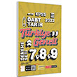2022 �ABT Tarih ��retmenli�i T�rkiye Geneli 3 Deneme (7-8-9) Pegem Akademi Yay�nlar�