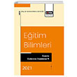 E�itim Bilimleri Alan�nda Uluslararas� Ara�t�rmalar VI Semra K�ranl� G�ng�r E�itim Yay�nevi