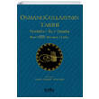 Osmano�ullar�n�n Tarihi Tevarihi Ali Osman Muhyiddin Mehmed Cemali Bilge K�lt�r Sanat