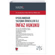 Uygulamadan Yaz��ma �rnekleri ile �nfaz Hukuku Levent �nce Adalet Yay�nevi