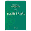Fezail� Amal Zekeriya Kandehlevi Risale Yay�nlar�