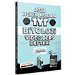 TYT Biyoloji Video Ders Notlar� Benim Hocam Yay�nlar�