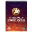 Uluslararas� �at��ma ��z�m� Nobel Akademik Yay�nc�l�k