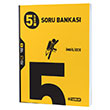 5. S�n�f �ngilizce Soru Bankas� H�z Yay�nlar�