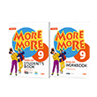 9. S�n�f More More Studentst Book and  Workbook Kurmay ELT