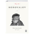 Konovalov Maksim Gorki Ketebe Yay�nevi