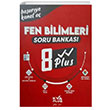 8. S�n�f LGS Fen Bilimleri Plus Serisi Soru Bankas� Koray Varol Akademi