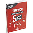 5. S�n�f T�rk�e Plus Serisi Soru Bankas� Koray Varol Akademi