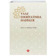 Vaaz Edebiyat�nda Hadisler Mahmut Ye�il T�rkiye Diyanet Vakf� Yay�nlar�