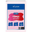 3. S�n�f T�rk�e Soru Bankas� Bilfen Yay�nc�l�k