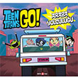 DC Com�cs Teen Titans Go Araba Yolculu�u Beta Kids
