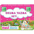 1. S�n�f Okuma Yazma Seti Mavi Deniz Yay�nlar�