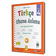 4. S�n�f T�rk�e Okuma Anlama ��gen Yay�nc�l�k