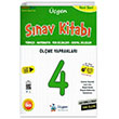 4. S�n�f S�nav Kitab� ��gen Yay�nc�l�k