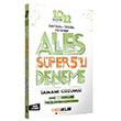 Master Serisi Ales Say�sal S�zel Yetenek Tamam� ��z�ml� S�per 5 li Deneme Yediiklim Yay�nlar�