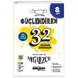 8. S�n�f �ngilizce G��lendiren 32 Haftal�k Kazan�m Denemeleri Ankara Yay�nc�l�k