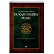 Yeni Bir Anlay���n I����nda Kuran� Kerim Meali Bayraktar Bayrakl� D���n Yay�nlar�