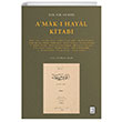 Amak� Hayal Kitab� Ketebe Yay�nlar�