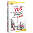 YDS ��km�� Sorular ve ��z�mleri Son 7 S�nav Benim Hocam Yay�nlar�
