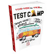 YDS Y�KD�L YKSD�L TEST CAMP Soru Kitab� Benim Hocam Yay�nlar�