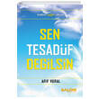 Sen Tesad�f De�ilsin Arif Vural Salon Yay�nlar�