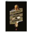 �nsan Nedir Mark Twain Kap� Yay�nlar�