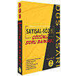 DGS Say�sal S�zel Yetenek Soru Bankas� ��z�ml� Tasar� Yay�nlar�