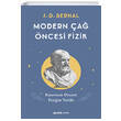 Modern �a� �ncesi Fizik J. D. Bernal Alfa Yay�nlar�