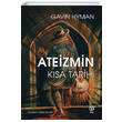 Ateizmin K�sa Tarihi Gavin Hyman Sia Kitap