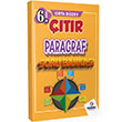 6.S�n�f Orta D�zey ��t�r Paragraf Soru Bankas� Kurul Yay�nc�l�k