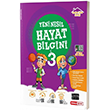 3. S�n�f Hayat Bilgisi Bilgini K�rm�z� Beyaz Yay�nlar�