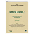 Medeni Hukuk 1 Ders Kitab� Adalet Yay�nevi