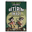 Bitirim �kili Afrika K�tas�`nda - U�uk Ka��k Maceralar Tima� �ocuk