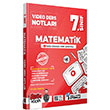 2023 7.S�n�f Matematik Video Ders Notlar� (Konu Anlat�m�) Benim Hocam Yay�nlar�