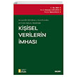 Ki�isel Verilerin �mhas� Se�kin Yay�nc�l�k