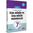 T.C Adalet Bakanl��� �cra M�d�r ve M�d�r Yard�mc�l��� 7 Deneme S�nav� Data Yay�nlar�