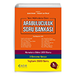 Yeni M�fredata G�re Arabuluculuk Soru Bankas� Cadr Yay�nlar�