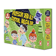 Profes�r Debi �le Sosyal Bilgiler Seti (5 Kitap) Tima� �ocuk