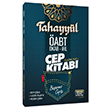 �ABT Din k�lt�r� ve Ahlak Bilgisi Cep Kitab� �zet Ders Notlar� Adem �oban Mustafa �oban Furkan Palab�y�k Tahayy�l Yay�nlar�