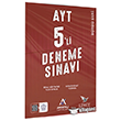 AYT 5 li Deneme S�nav� Bordo Serisi Limit Yay�nlar�