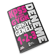 KPSS Lisans GYGK T�rkiye Geneli Deneme S�navlar� 1-2-3 �sem Yay�nc�l�k