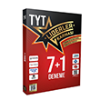 2023 Liderler Karmas� TYT 7+1 Deneme Seti Liderler Karmas� Yay�nlar�