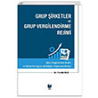 Grup �irketler ve Grup Vergilendirme Rejimi Funda Buz Adalet Yay�nevi