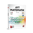 2026 AYT Matematik 10 lu Sim�lasyon Denemeleri Tamam� Video ��z�ml� 3D Yay�nlar�