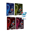 8.S�n�f LGS 4`l� Zaman Ayarl� Soru Bankas� Seti �anta Yay�nlar�
